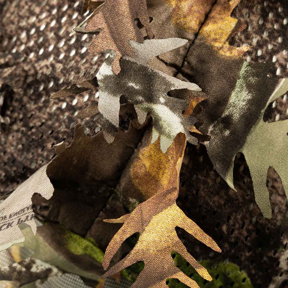 Jack Pyke LLCS 3D Baseball Cap - detail Jack Pyke LLCS 3D Baseball Cap - detail