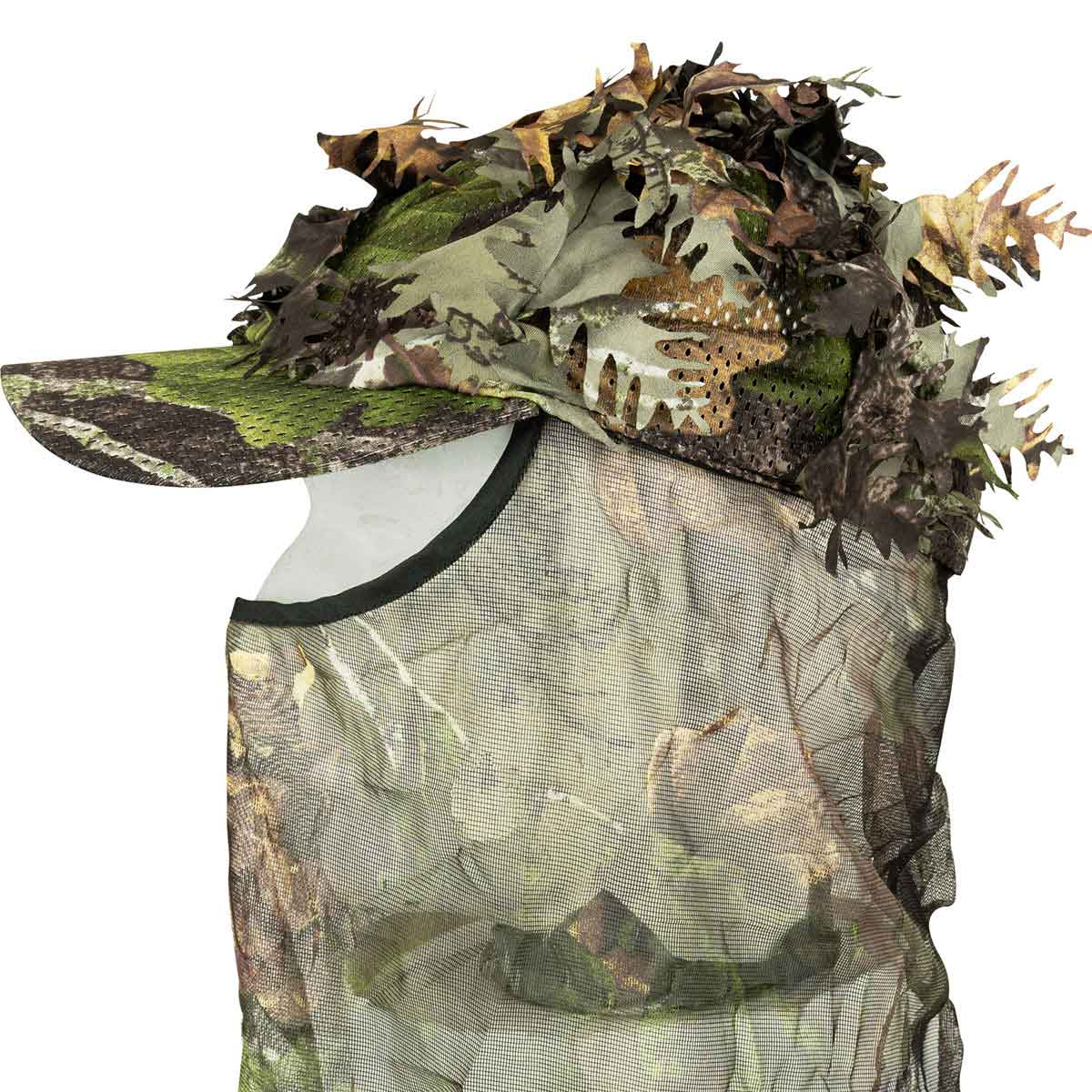 Jack Pyke LLCS 3D Baseball Cap - left Jack Pyke LLCS 3D Baseball Cap - left