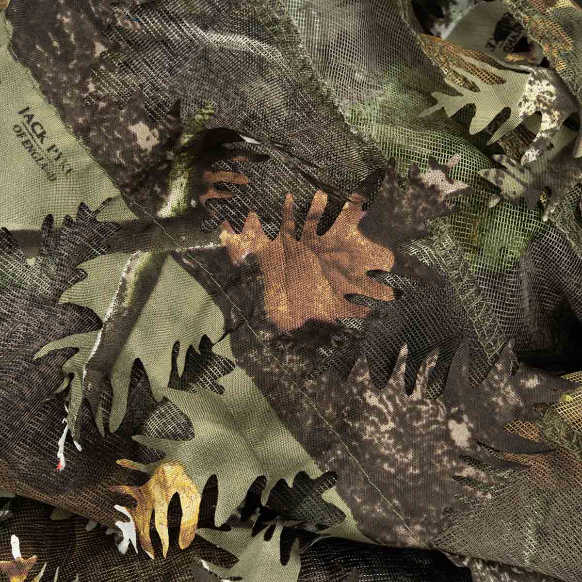 Jack Pyke LLCS 3D Hide Net - detail Jack Pyke LLCS 3D Hide Net - detail