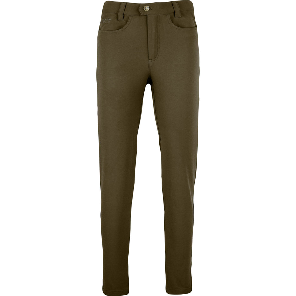 Jack Pyke Ladies Contour Stretch Pants - Brown Jack Pyke Ladies Contour Stretch Pants - Brown