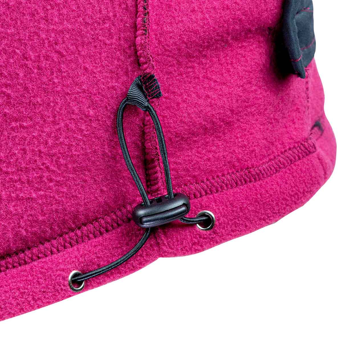 Jack Pyke Ladies Countryman Fleece Gilet - Roselle Adjustable Waistband Jack Pyke Ladies Countryman Fleece Gilet - Roselle Adjustable Waistband
