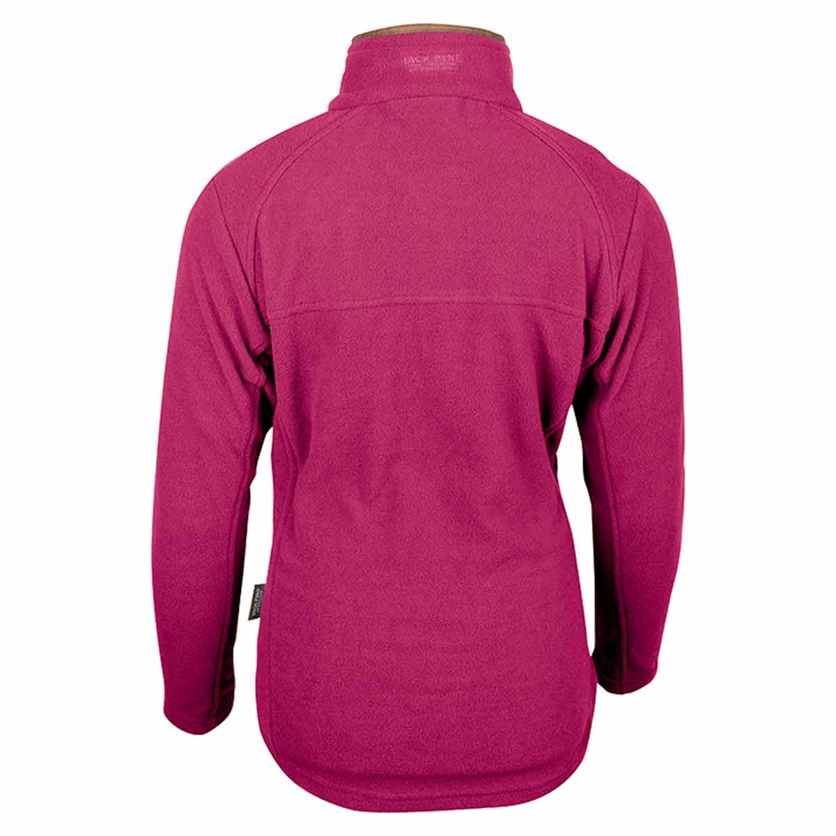 Jack Pyke Ladies Fleece Jacket Roselle Rear Jack Pyke Ladies Fleece Jacket Roselle Rear