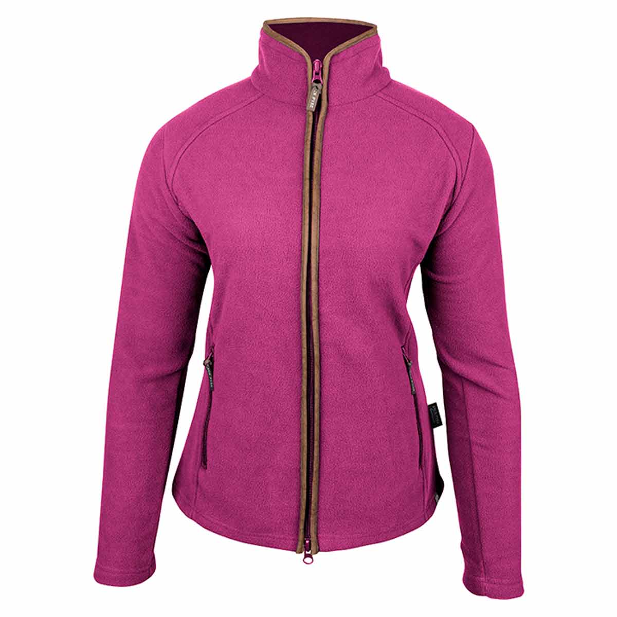 Jack Pyke Ladies Fleece Jacket Roselle Jack Pyke Ladies Fleece Jacket Roselle
