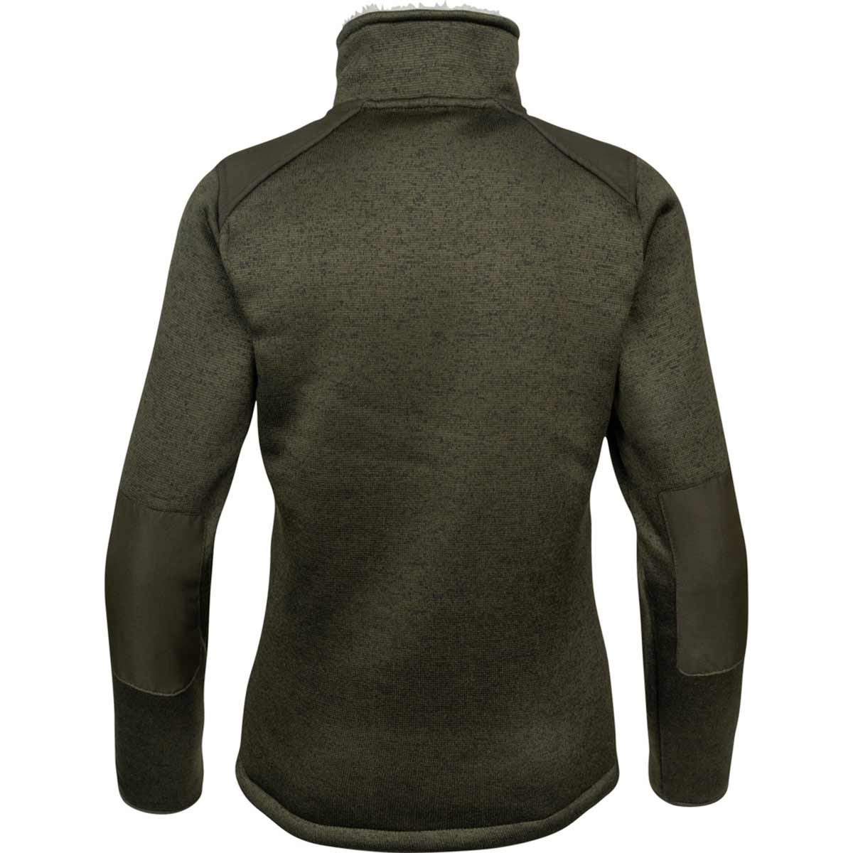 Jack Pyke Ladies Scandinavian Fleece Jacket - Rear Jack Pyke Ladies Scandinavian Fleece Jacket - Rear