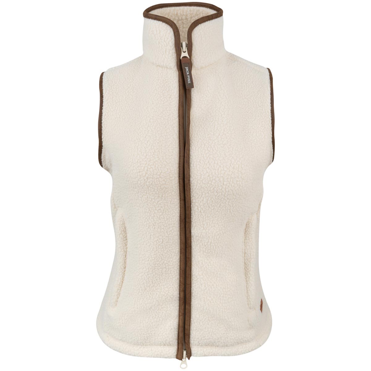 Jack Pyke Ladies Sherpa Fleece Gilet Jack Pyke Ladies Sherpa Fleece Gilet