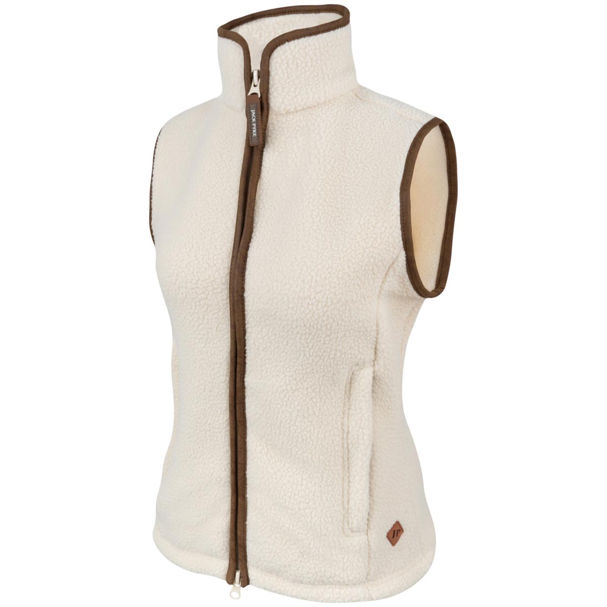 Jack Pyke Ladies Sherpa Fleece Gilet Jack Pyke Ladies Sherpa Fleece Gilet