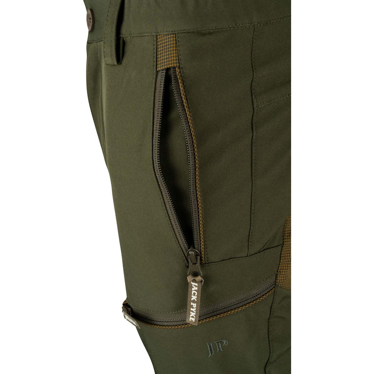 Jack Pyke Ladies Technical Trousers Jack Pyke Ladies Technical Trousers