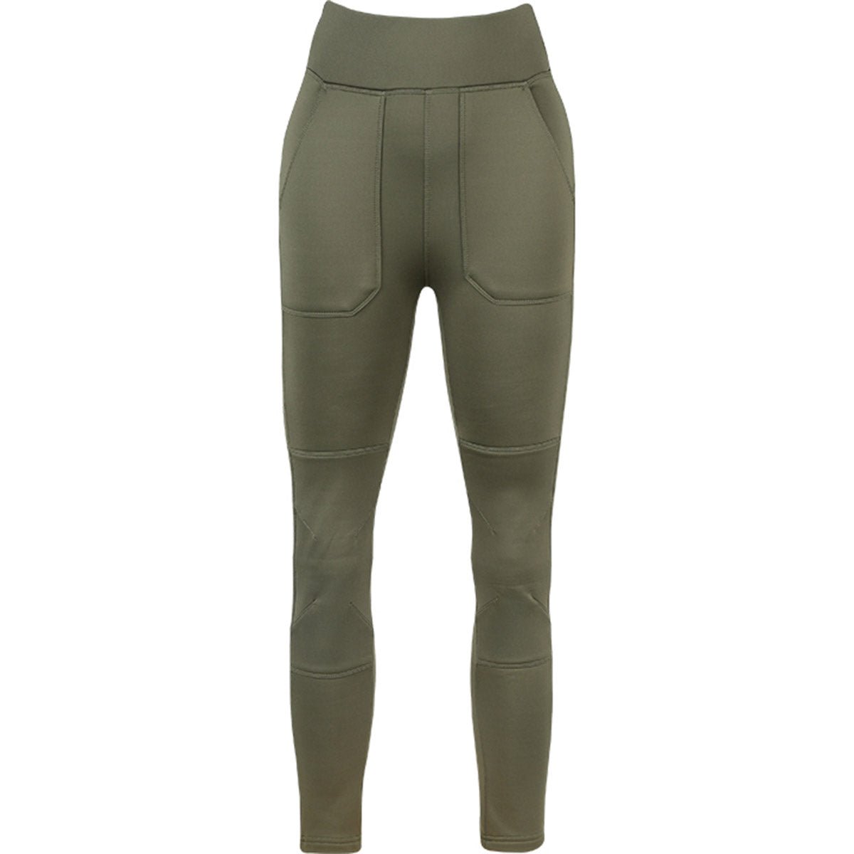 Jack Pyke Ladies Utility Leggings - Olive Jack Pyke Ladies Utility Leggings - Olive