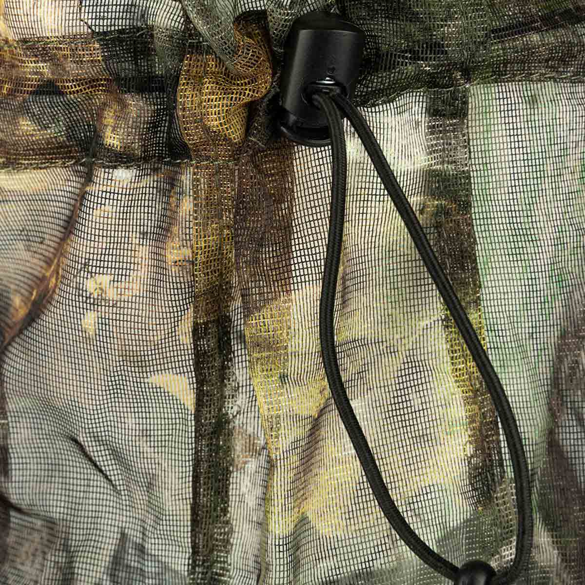 Jack Pyke Lightweight Mesh Balaclava - drawstring Jack Pyke Lightweight Mesh Balaclava - drawstring