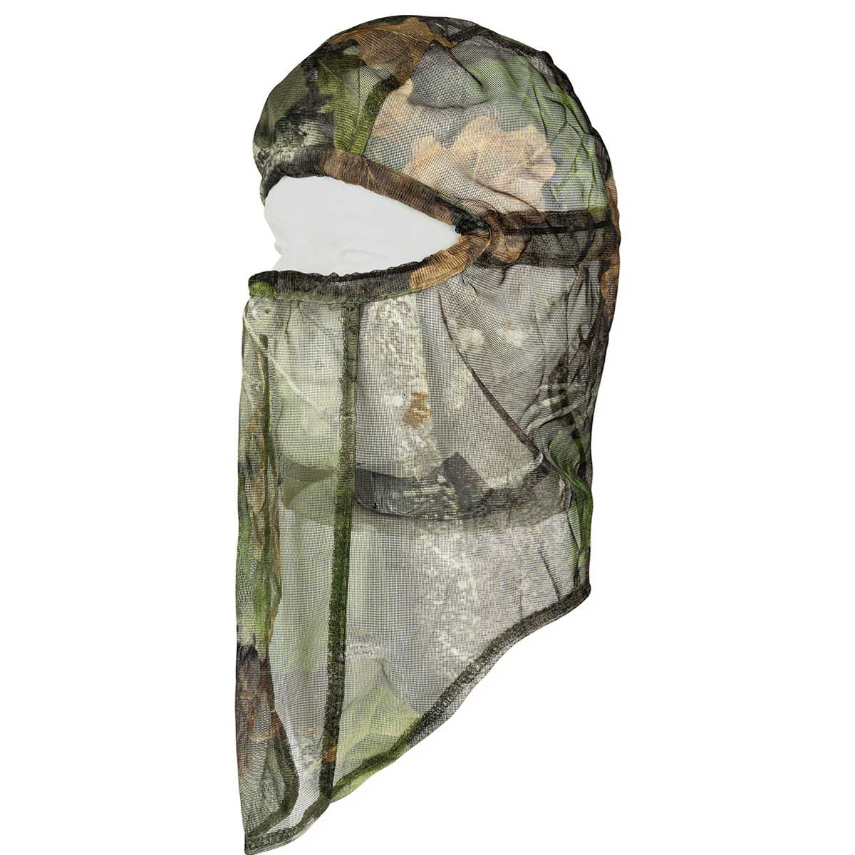 Jack Pyke Lightweight Mesh Balaclava - on model Jack Pyke Lightweight Mesh Balaclava - on model