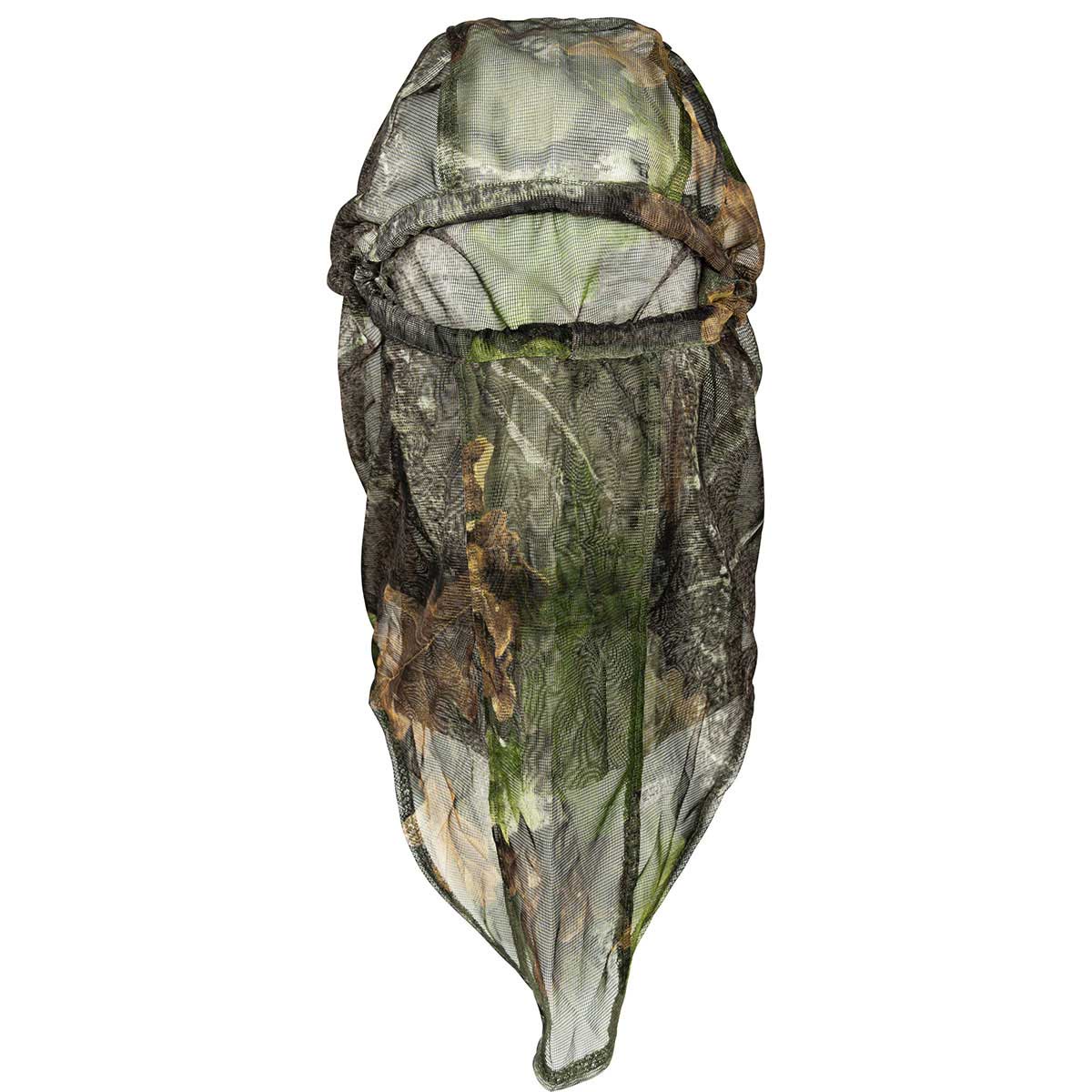 Jack Pyke Lightweight Mesh Balaclava - rear Jack Pyke Lightweight Mesh Balaclava - rear