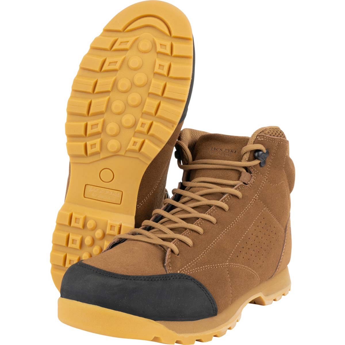 Jack Pyke Lowland Boots with Sole View Jack Pyke Lowland Boots with Sole View