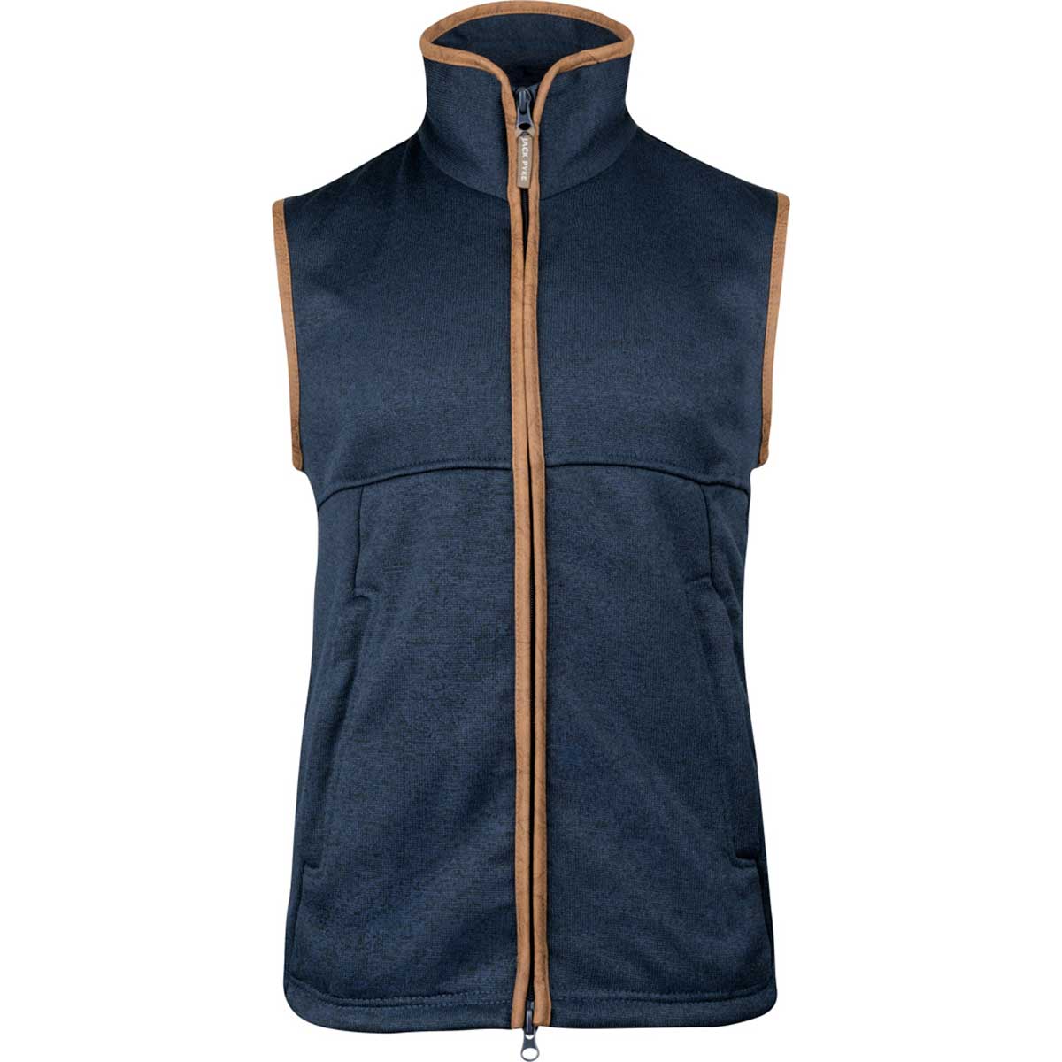 Jack Pyke Melange Navy Fleece Gilet Jack Pyke Melange Navy Fleece Gilet