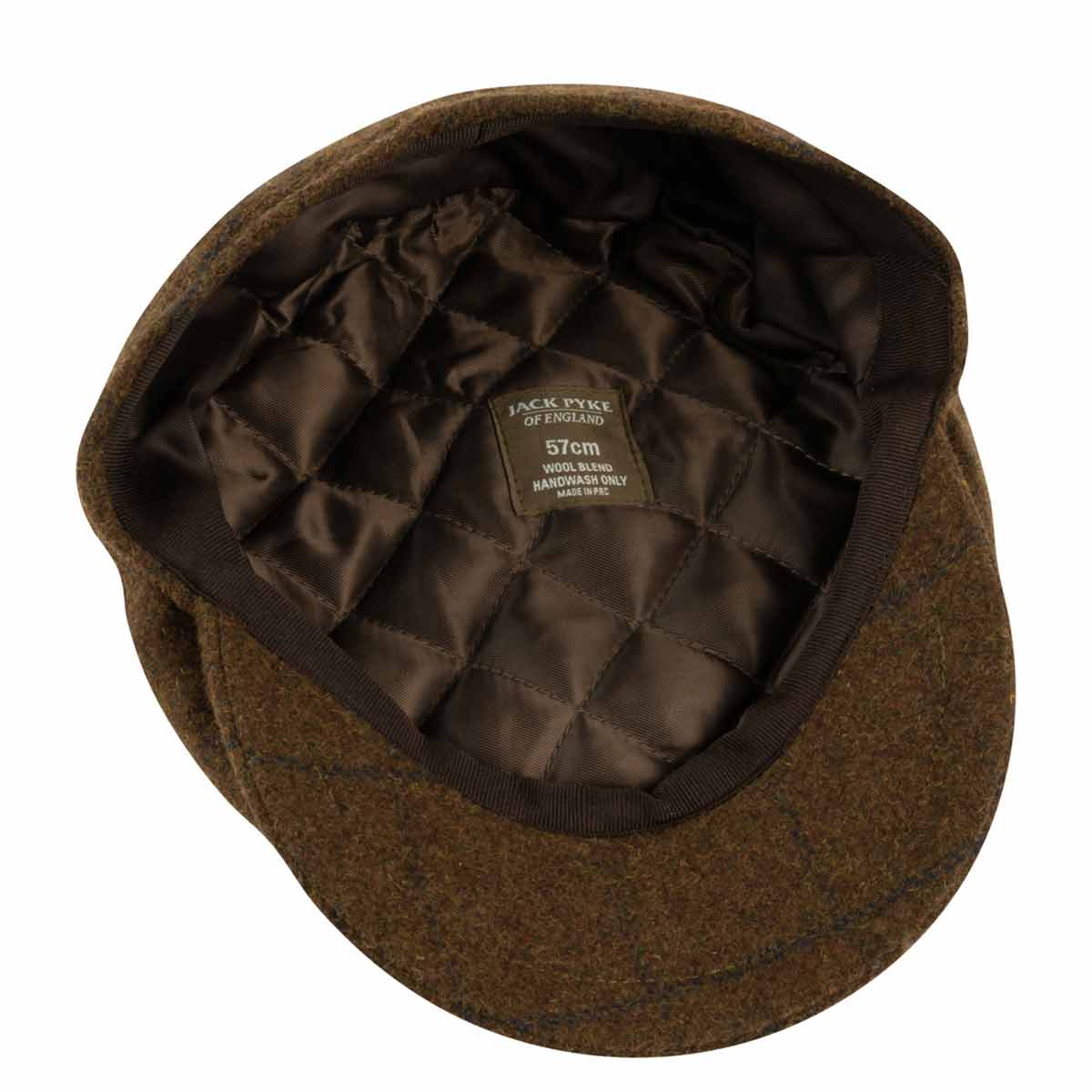 Jack Pyke Newsboy Cap Inside Jack Pyke Newsboy Cap Inside
