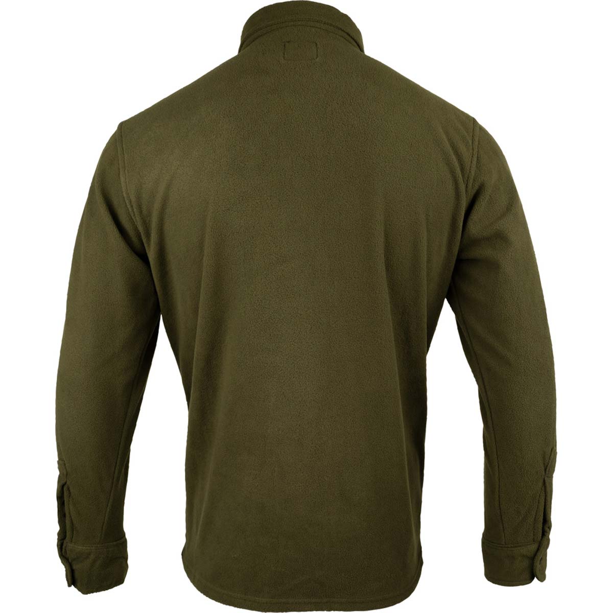 Jack Pyke Polar Fleece Shirt - Dark Olive Jack Pyke Polar Fleece Shirt - Dark Olive
