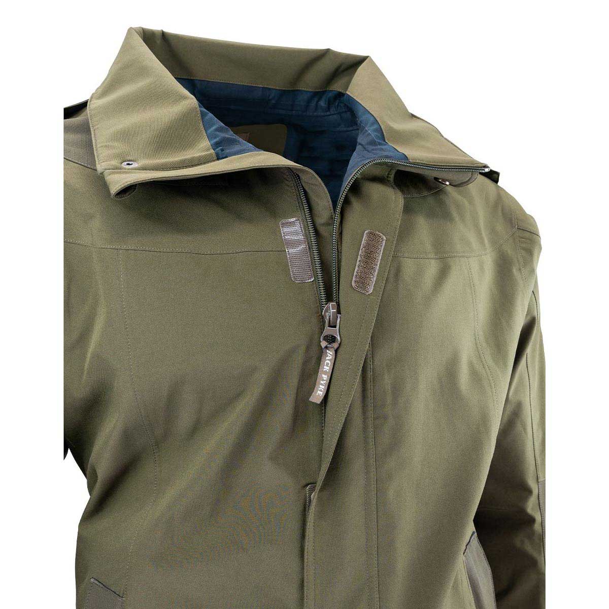 Jack Pyke Pro-Lite Hunters Jacket - zip neck Jack Pyke Pro-Lite Hunters Jacket - zip neck