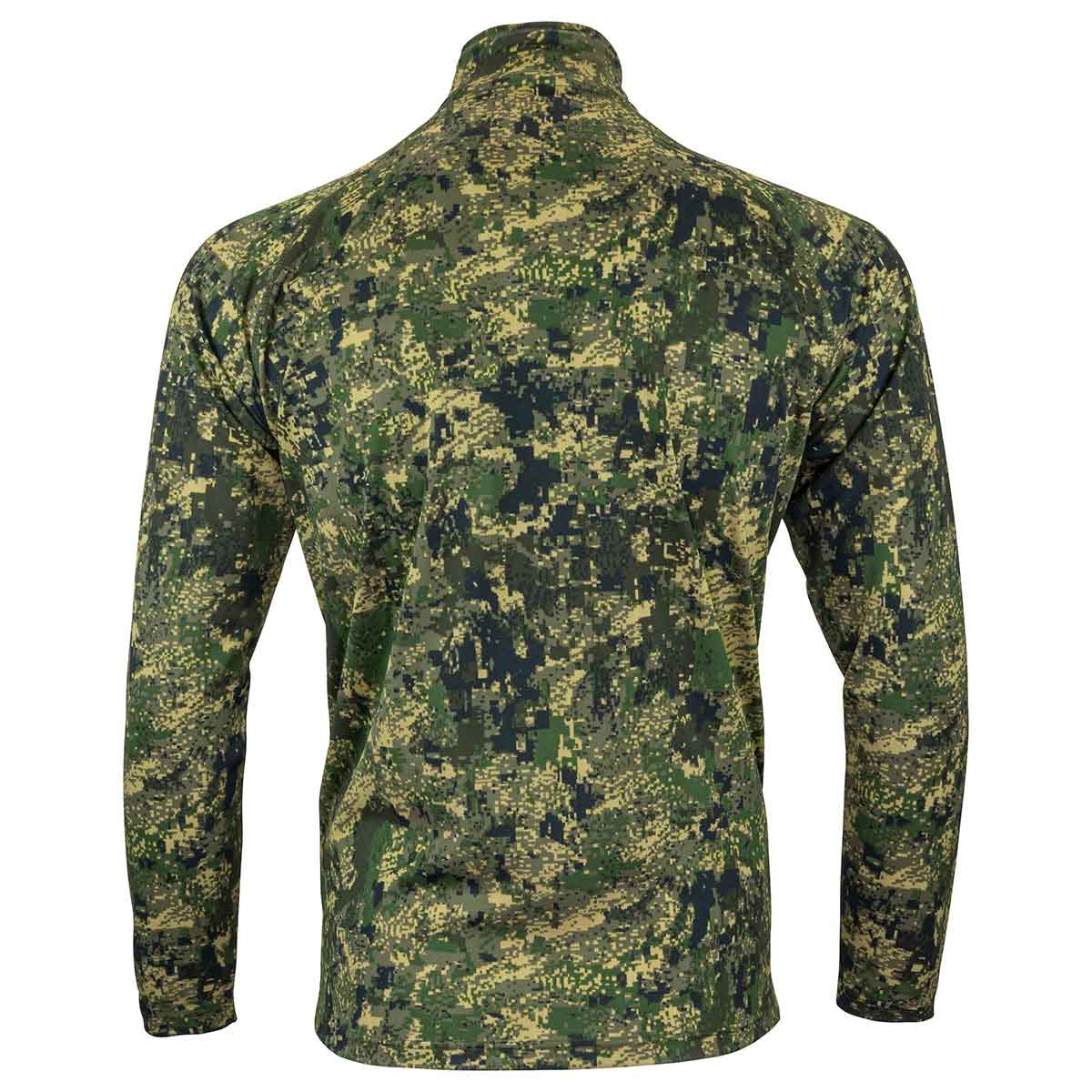 Jack Pyke Quick Wick Armour Top Digicam - rear Jack Pyke Quick Wick Armour Top Digicam - rear