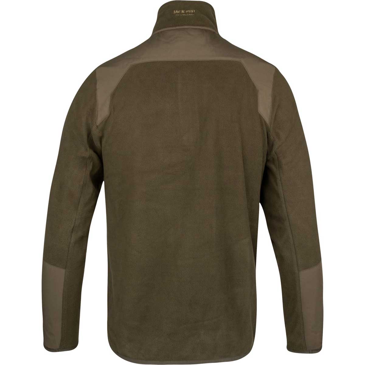 Jack Pyke Rannock Fleece Pullover - Rear Jack Pyke Rannock Fleece Pullover - Rear