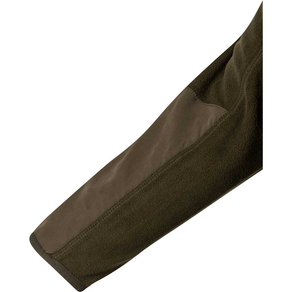 Jack Pyke Rannock Fleece Pullover - Sleeve Detail Jack Pyke Rannock Fleece Pullover - Sleeve Detail