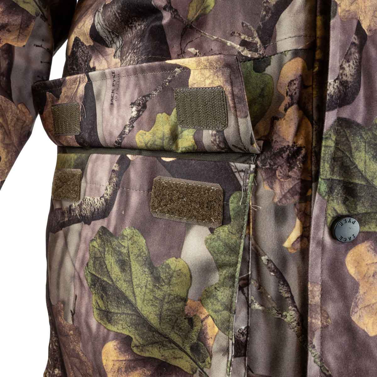 Jack Pyke Rannock Jacket - pocket detail Jack Pyke Rannock Jacket - pocket detail