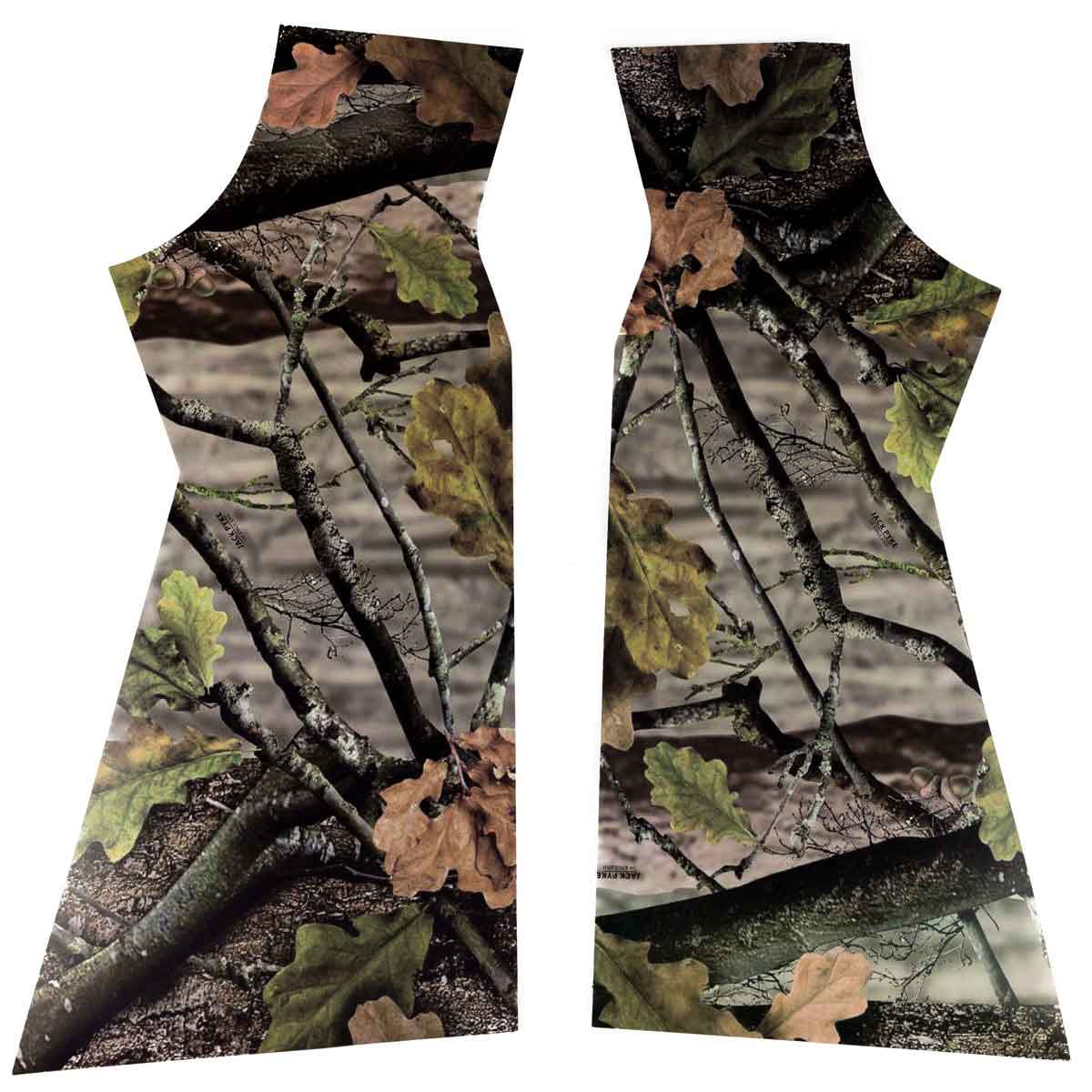 Jack Pyke Rifle Camo Wrap - detail Jack Pyke Rifle Camo Wrap - detail