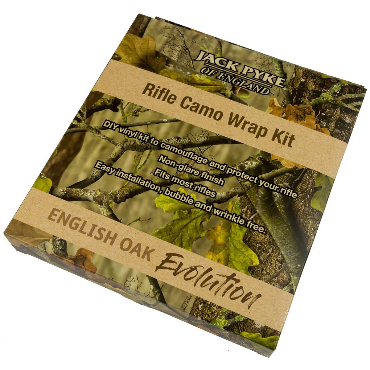 Jack Pyke Rifle Camo Wrap | ArdMoor