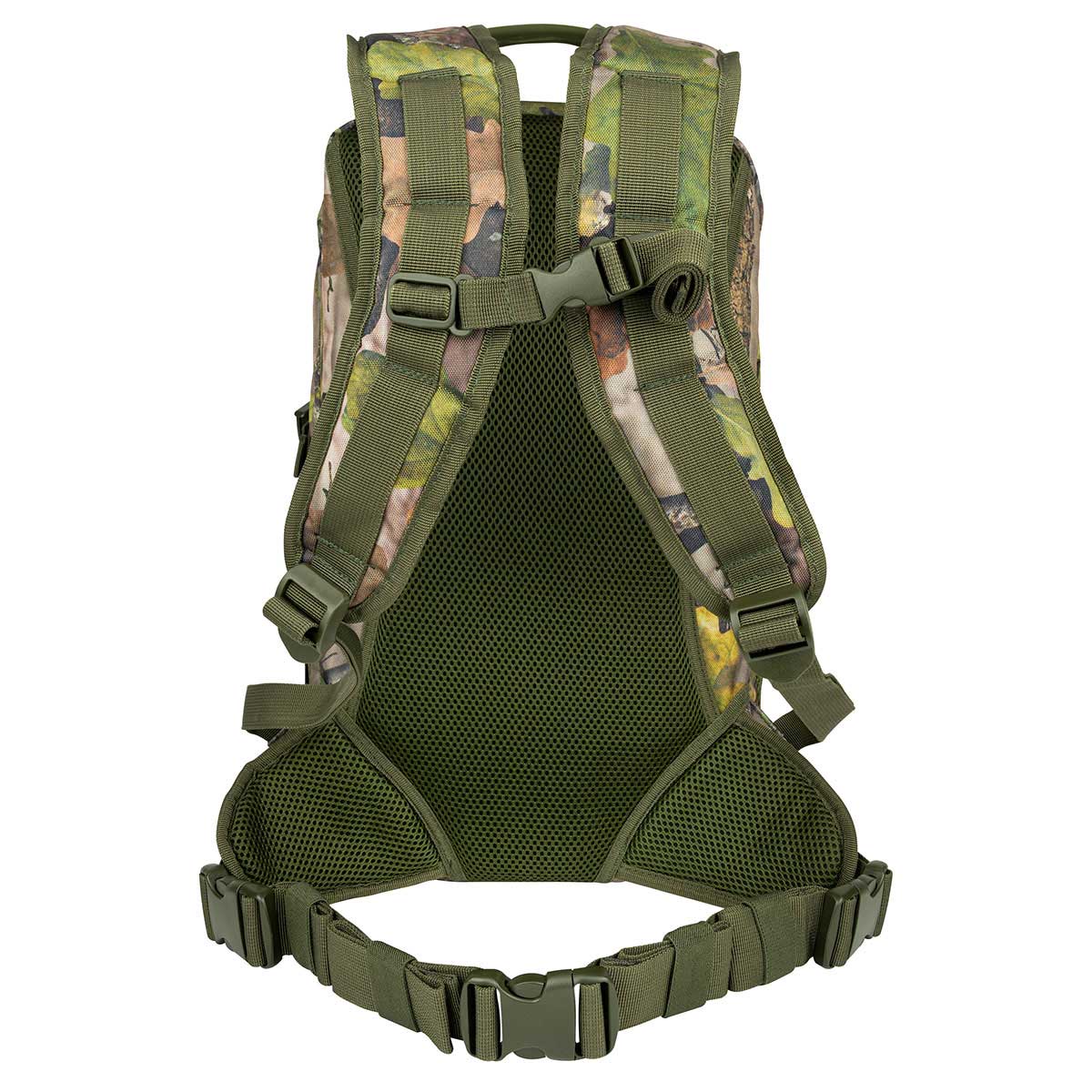 Jack Pyke Rifle Rucksack - EVO rear Jack Pyke Rifle Rucksack - EVO rear