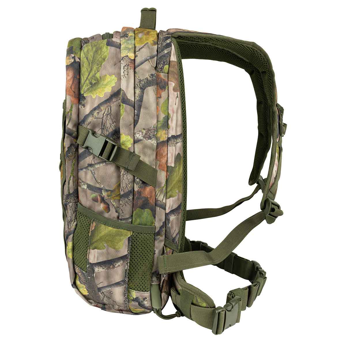 Jack Pyke Rifle Rucksack - EVO side Jack Pyke Rifle Rucksack - EVO side