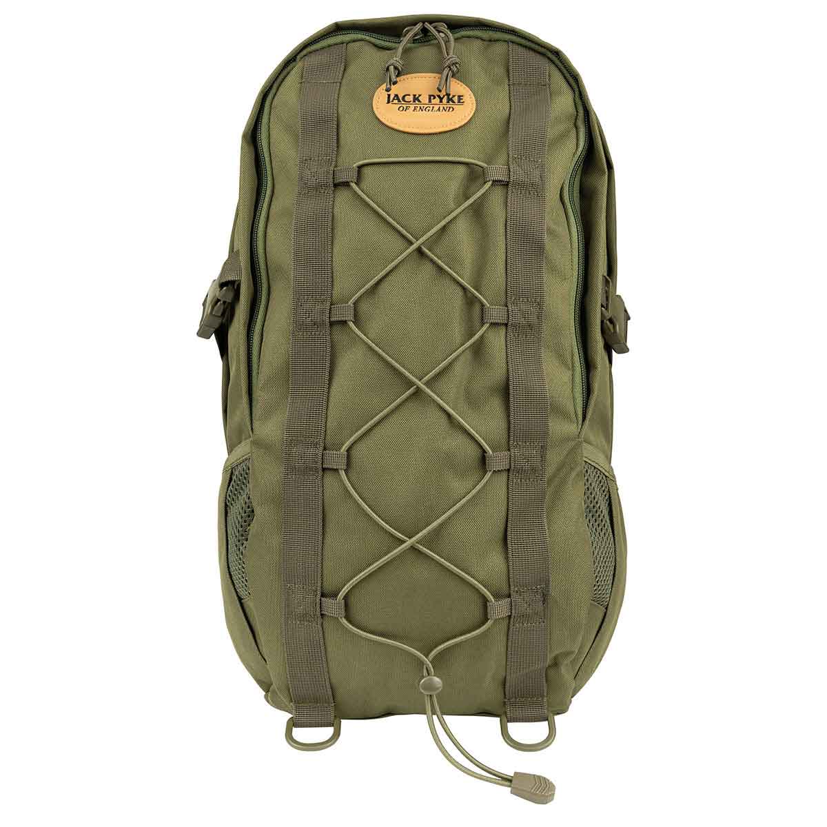 Jack Pyke Rifle Rucksack - green Jack Pyke Rifle Rucksack - green