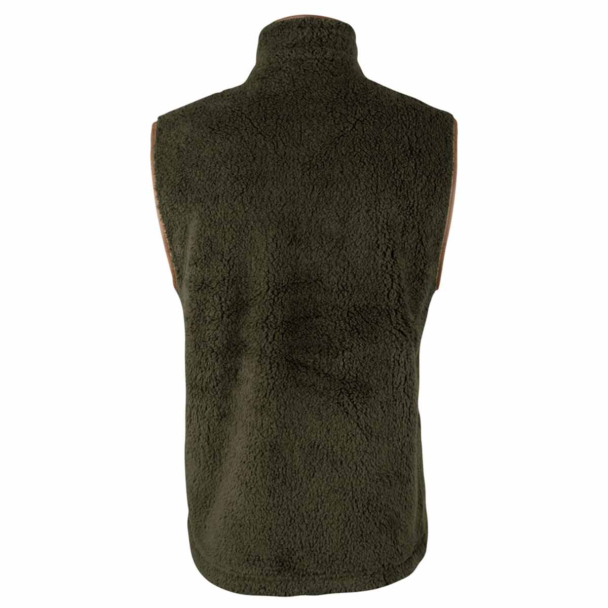 Jack Pyke Countryman Chunky Fleece Gilet Rear Jack Pyke Countryman Chunky Fleece Gilet Rear