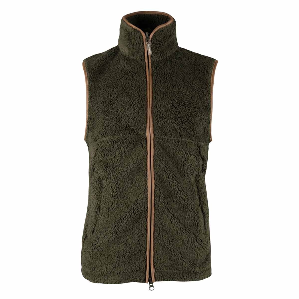 Jack Pyke Countryman Chunky Fleece Gilet Jack Pyke Countryman Chunky Fleece Gilet