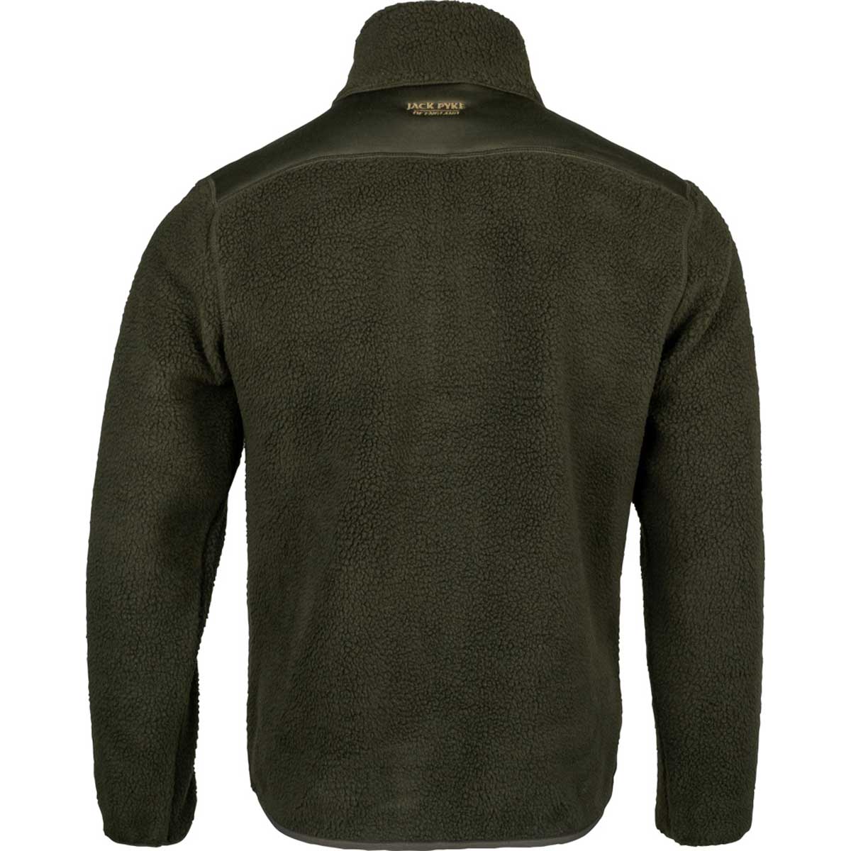Jack Pyke Sherpa Pullover - Rear Jack Pyke Sherpa Pullover - Rear