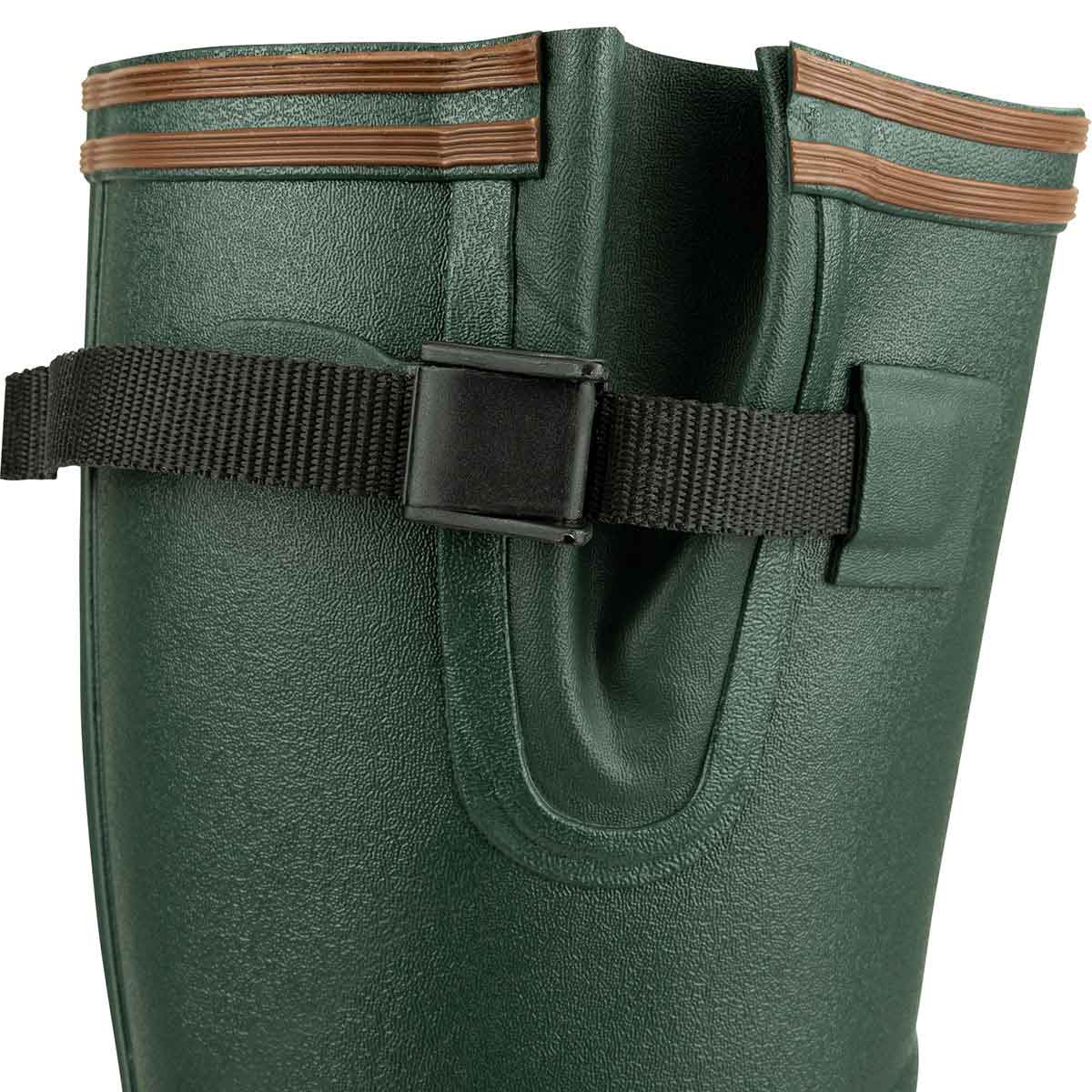 Jack Pyke Shires Wellington Boot - gusset Jack Pyke Shires Wellington Boot - gusset