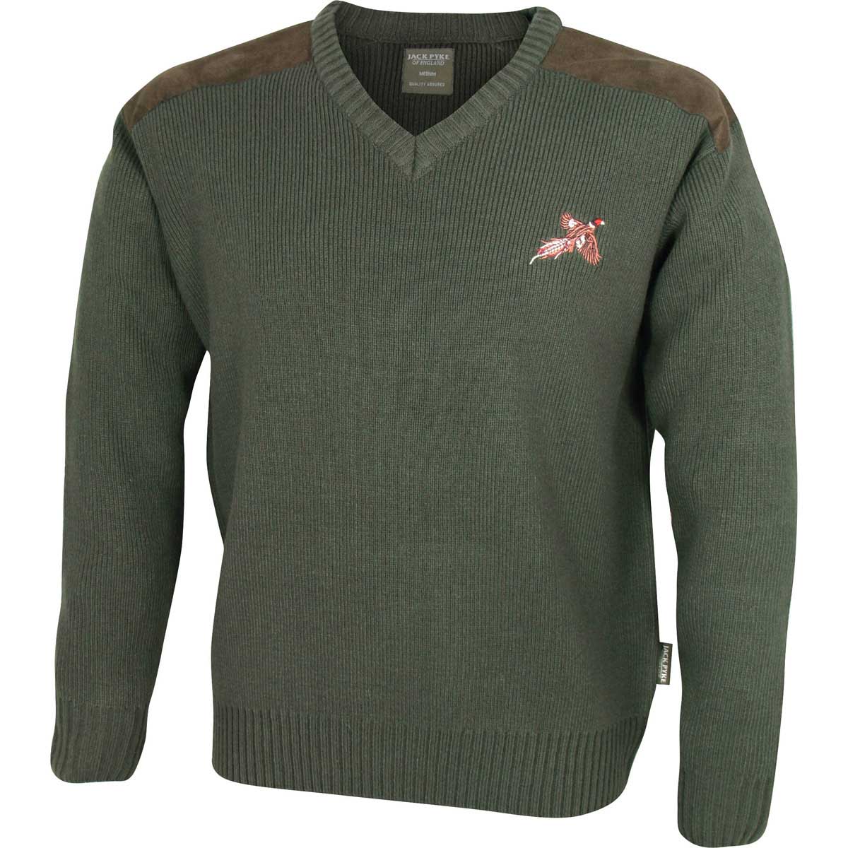 Jack Pyke Shooters Pullover Jack Pyke Shooters Pullover