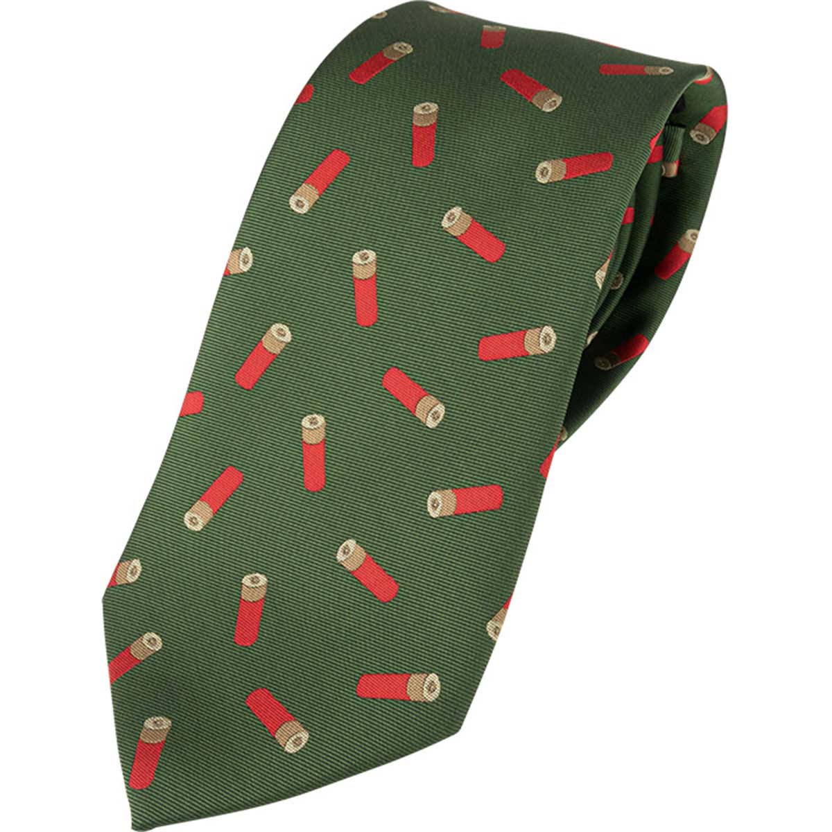 Jack Pyke Shooting Tie - green cartridge Jack Pyke Shooting Tie - green cartridge