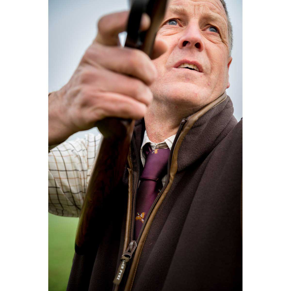 Jack Pyke Shooting Tie - lifestyle Jack Pyke Shooting Tie - lifestyle