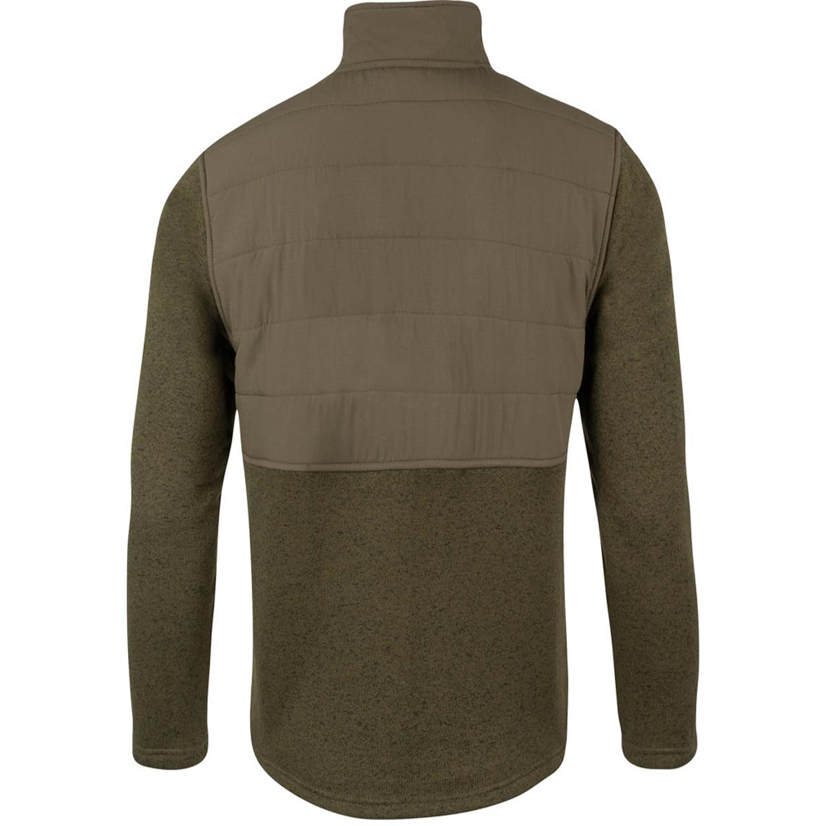 Jack Pyke Snap Neck Pullover - Rear Jack Pyke Snap Neck Pullover - Rear