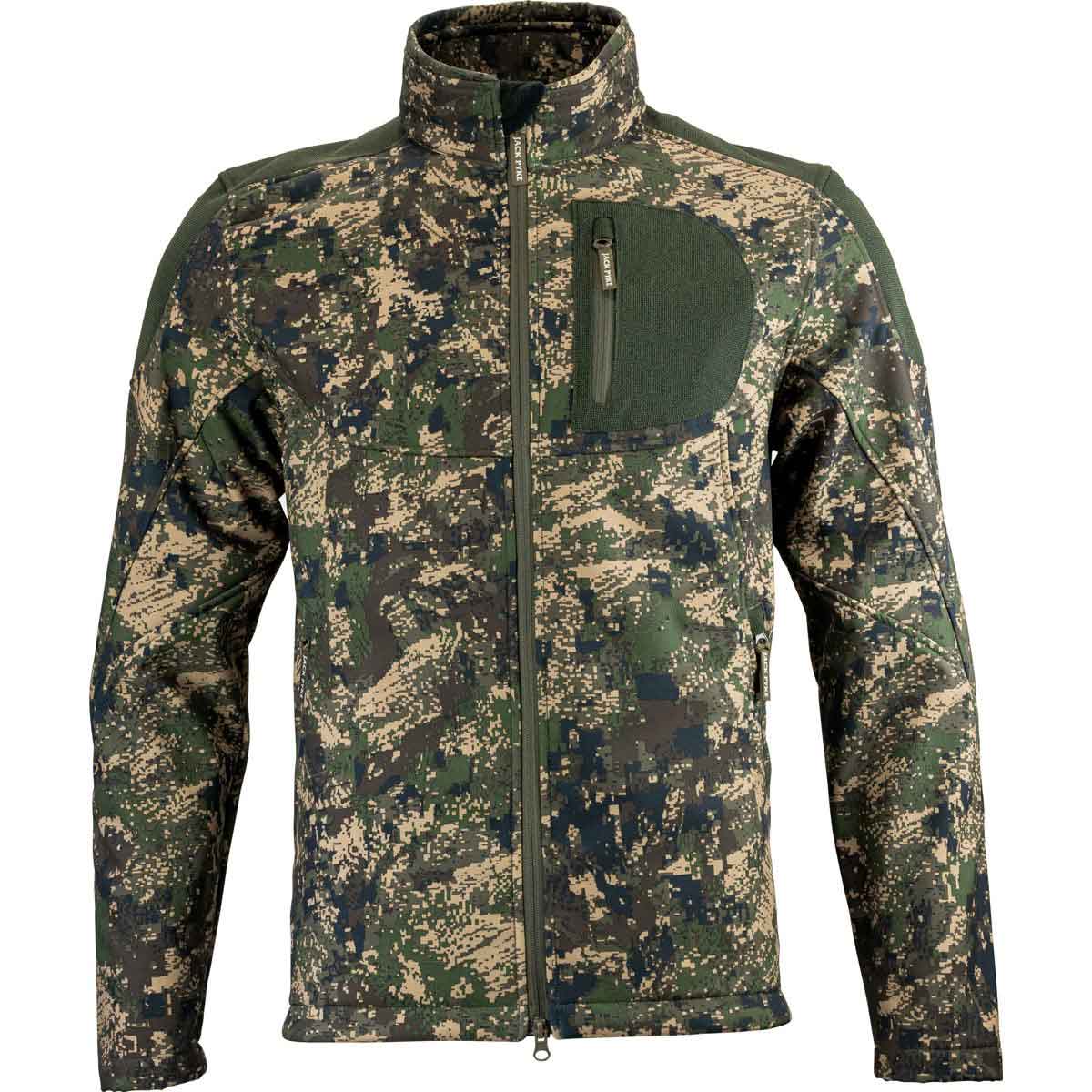 Jack Pyke Softshell Jacket Digicam Jack Pyke Softshell Jacket Digicam