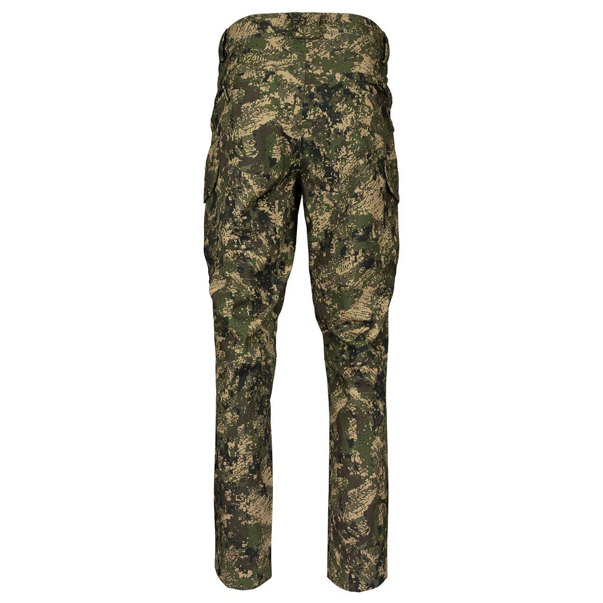 Jack Pyke Softshell Trousers Digicam - rear Jack Pyke Softshell Trousers Digicam - rear