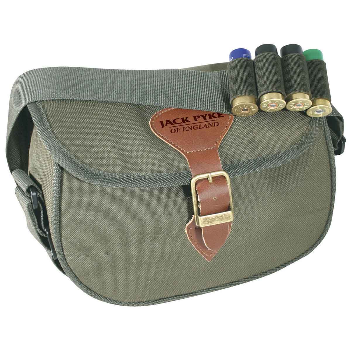Jack Pyke Speed Loader Cartridge Bag - hunters green Jack Pyke Speed Loader Cartridge Bag - hunters green