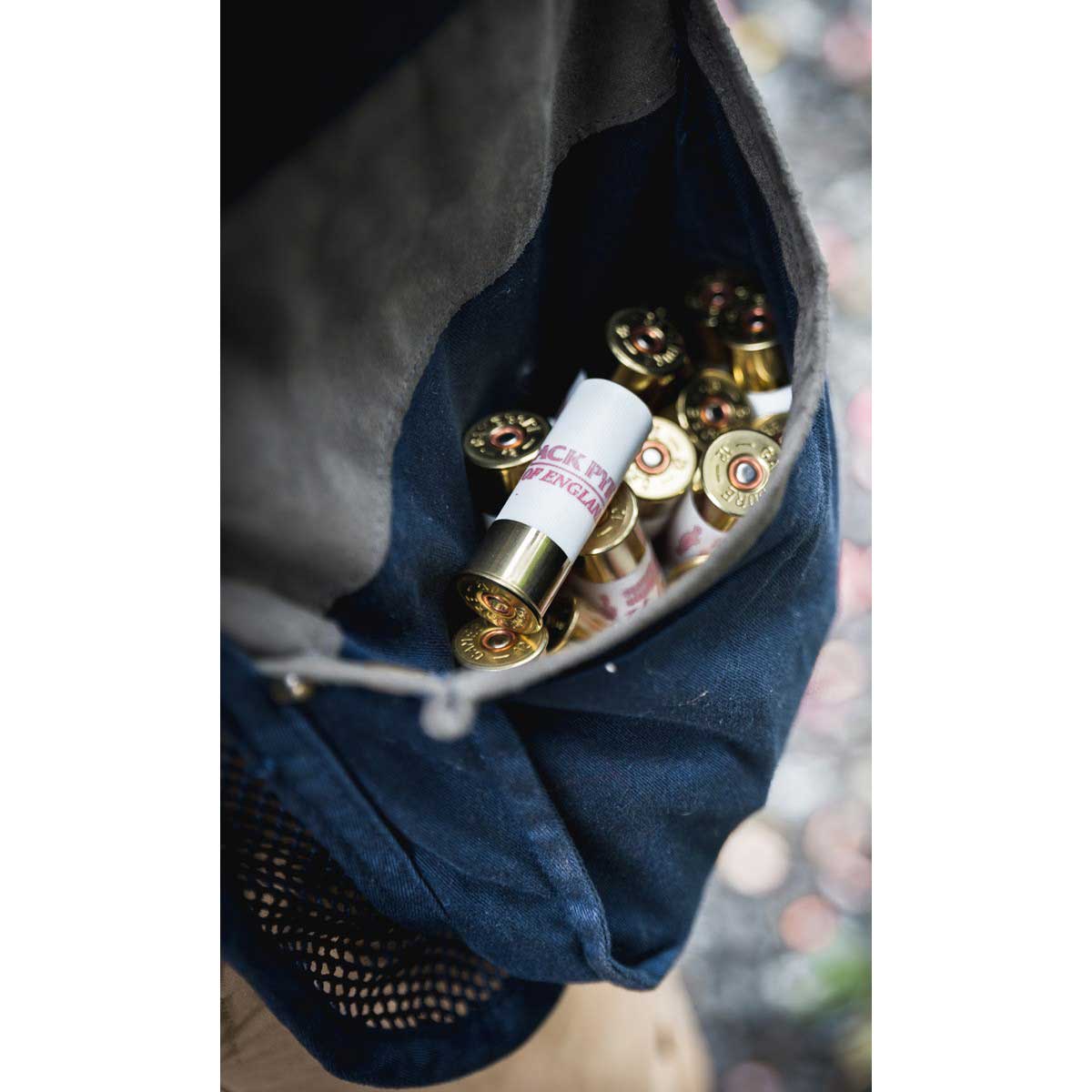 Jack Pyke Sporting Skeet Vest - navy cartridge pocket Jack Pyke Sporting Skeet Vest - navy cartridge pocket