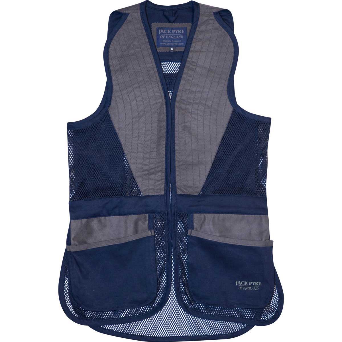 Jack Pyke Sporting Skeet Vest - navy Jack Pyke Sporting Skeet Vest - navy
