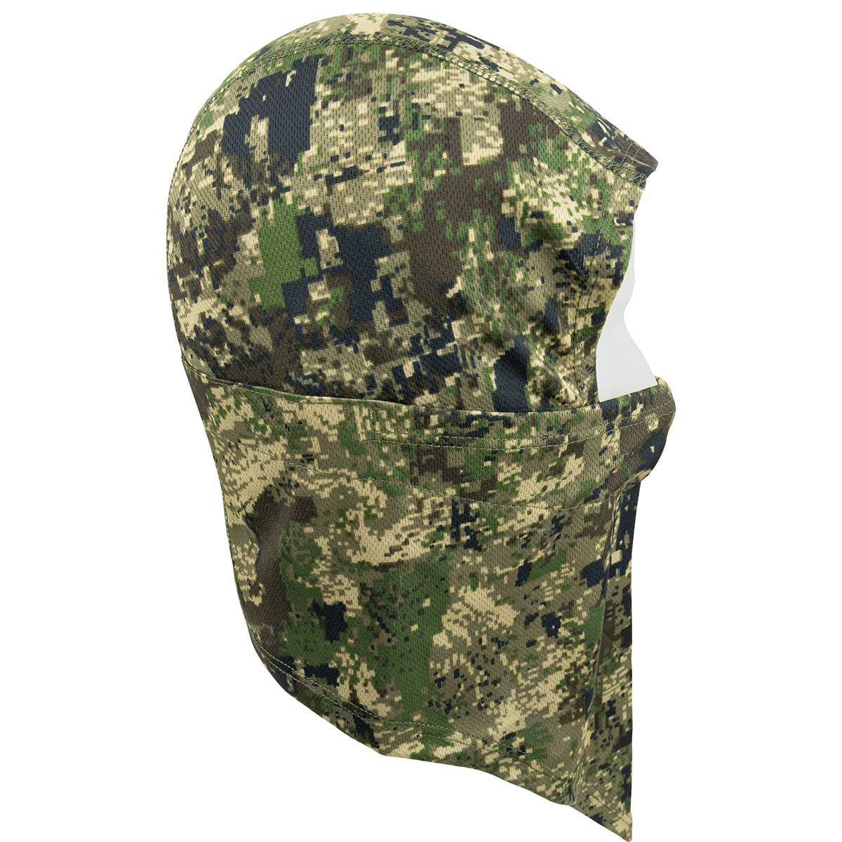 Jack Pyke Stealth Balaclava Digicam - side Jack Pyke Stealth Balaclava Digicam - side