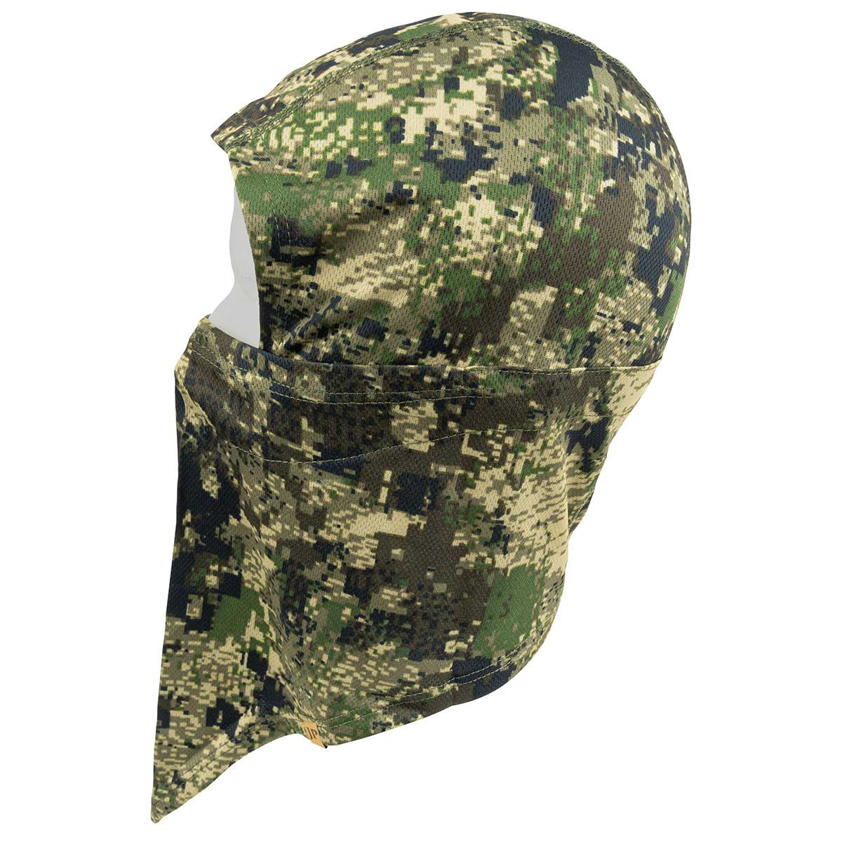 Jack Pyke Stealth Balaclava Digicam - side Jack Pyke Stealth Balaclava Digicam - side