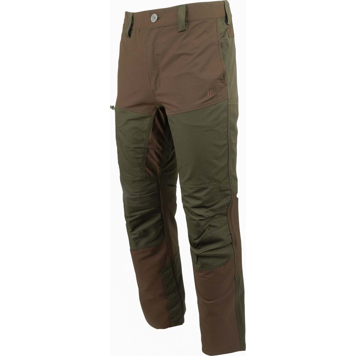 Jack Pyke Technical Hybrid Trousers - Angle View Jack Pyke Technical Hybrid Trousers - Angle View