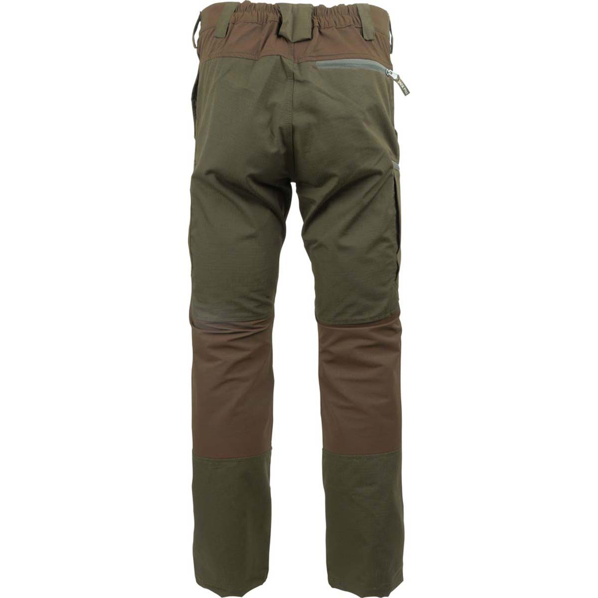 Jack Pyke Technical Hybrid Trousers - Rear View Jack Pyke Technical Hybrid Trousers - Rear View