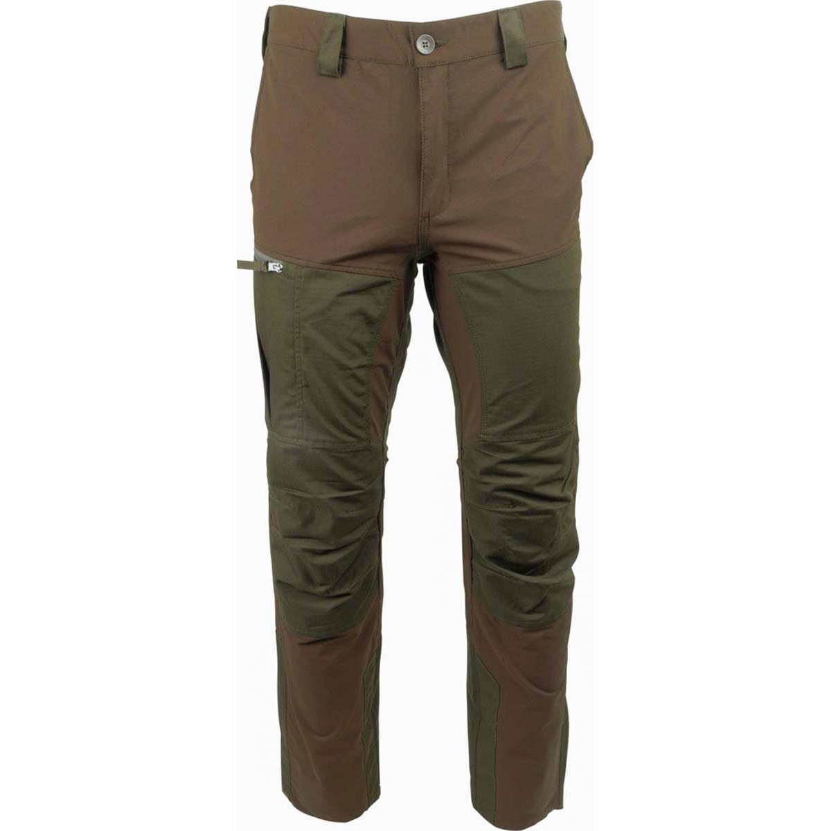 Jack Pyke Technical Hybrid Trousers - Front View Jack Pyke Technical Hybrid Trousers - Front View