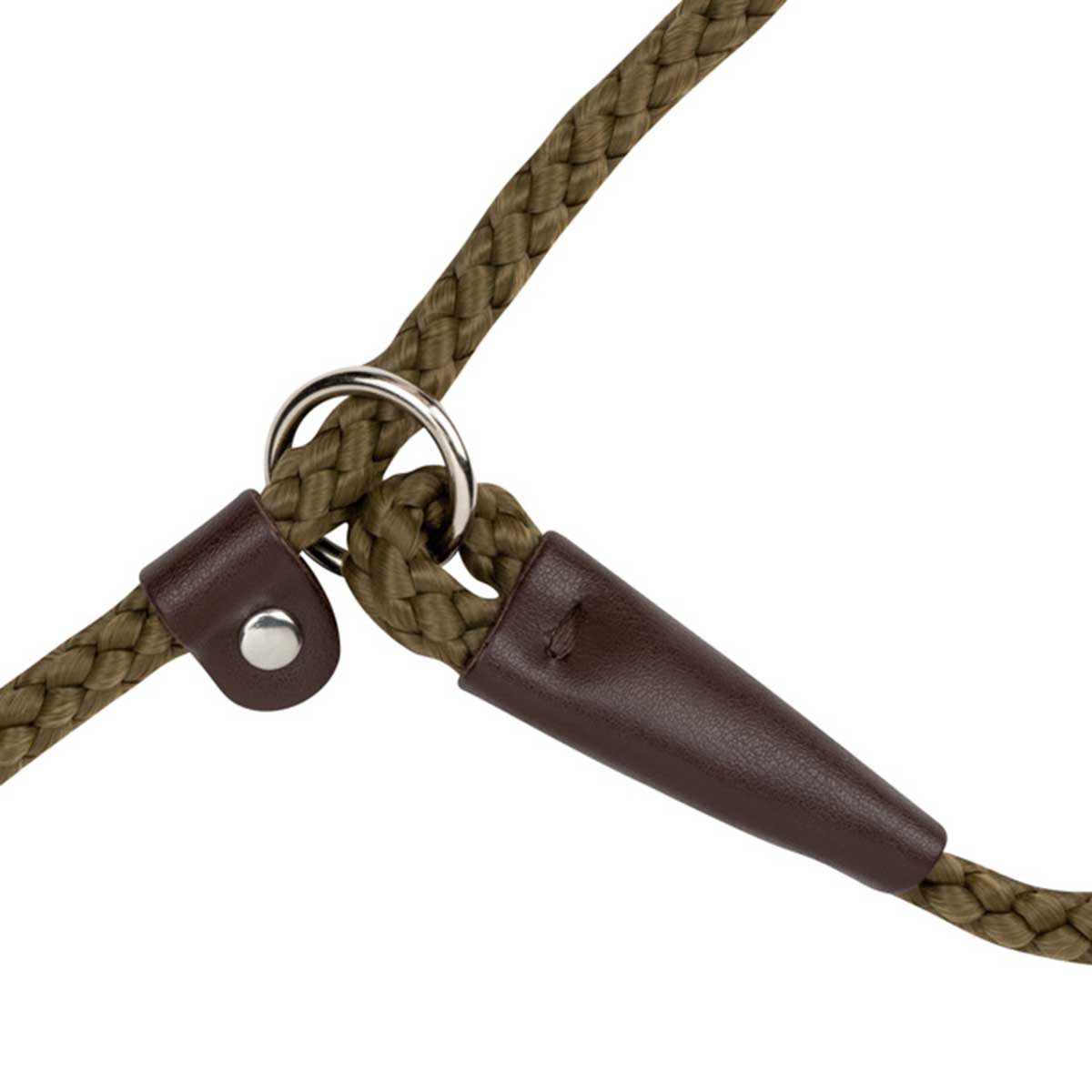 Jack Pyke Traditional Dog Slip Lead - detail Jack Pyke Traditional Dog Slip Lead - detail