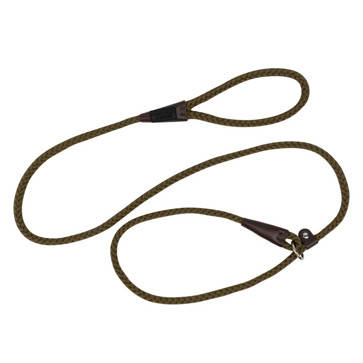Jack Pyke Traditional Dog Slip Lead Green Jack Pyke Traditional Dog Slip Lead Green