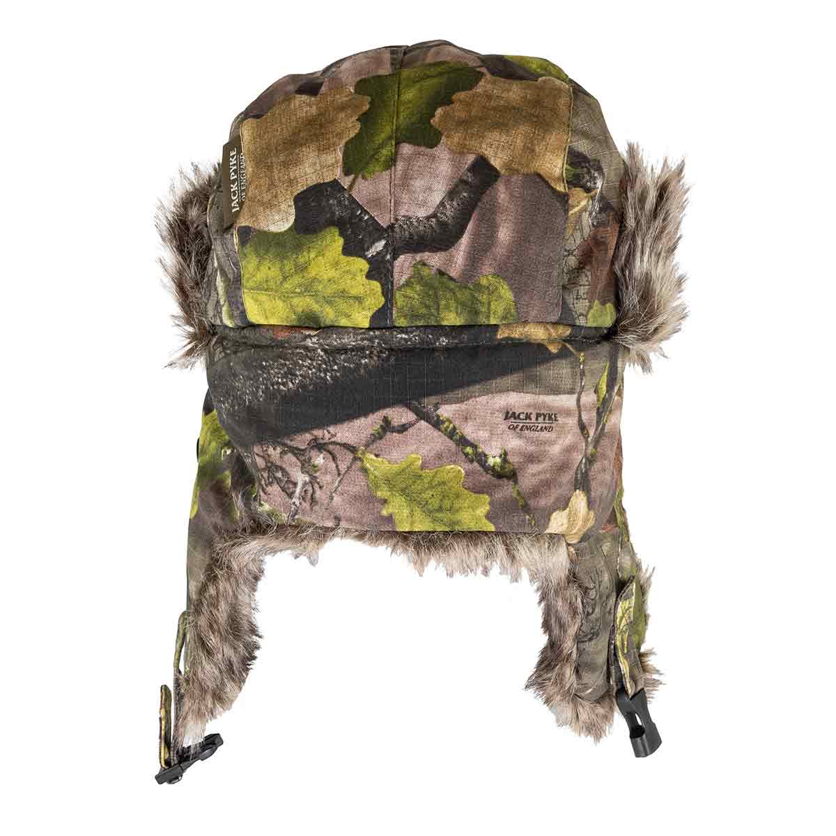 Jack Pyke Tundra Hat Rear Jack Pyke Tundra Hat Rear